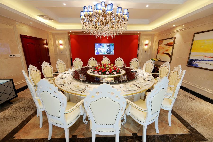 Xingzhou International Hotel Ханьчжун Екстер'єр фото
