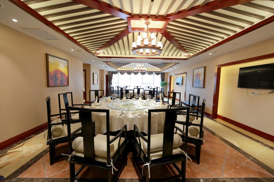 Xingzhou International Hotel Ханьчжун Екстер'єр фото